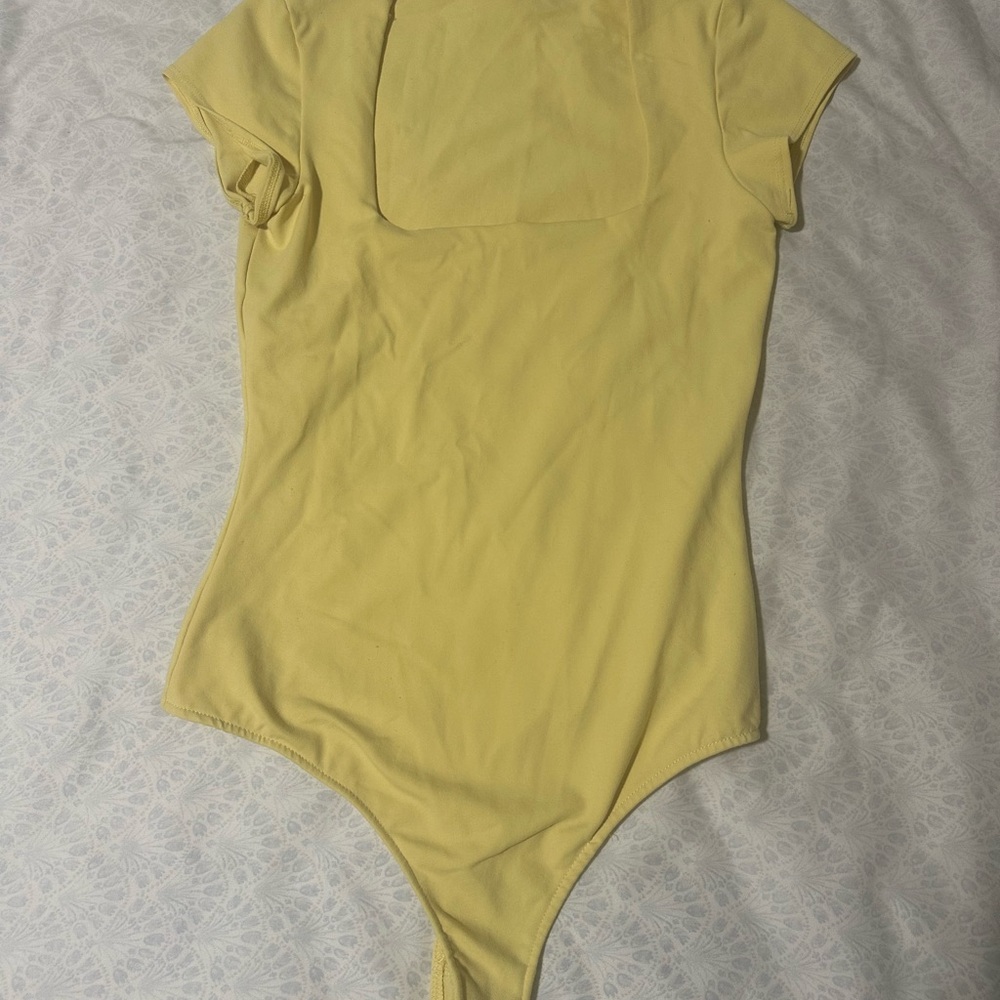 Free People Square Eyes Bodysuit - Picture 3 of 3